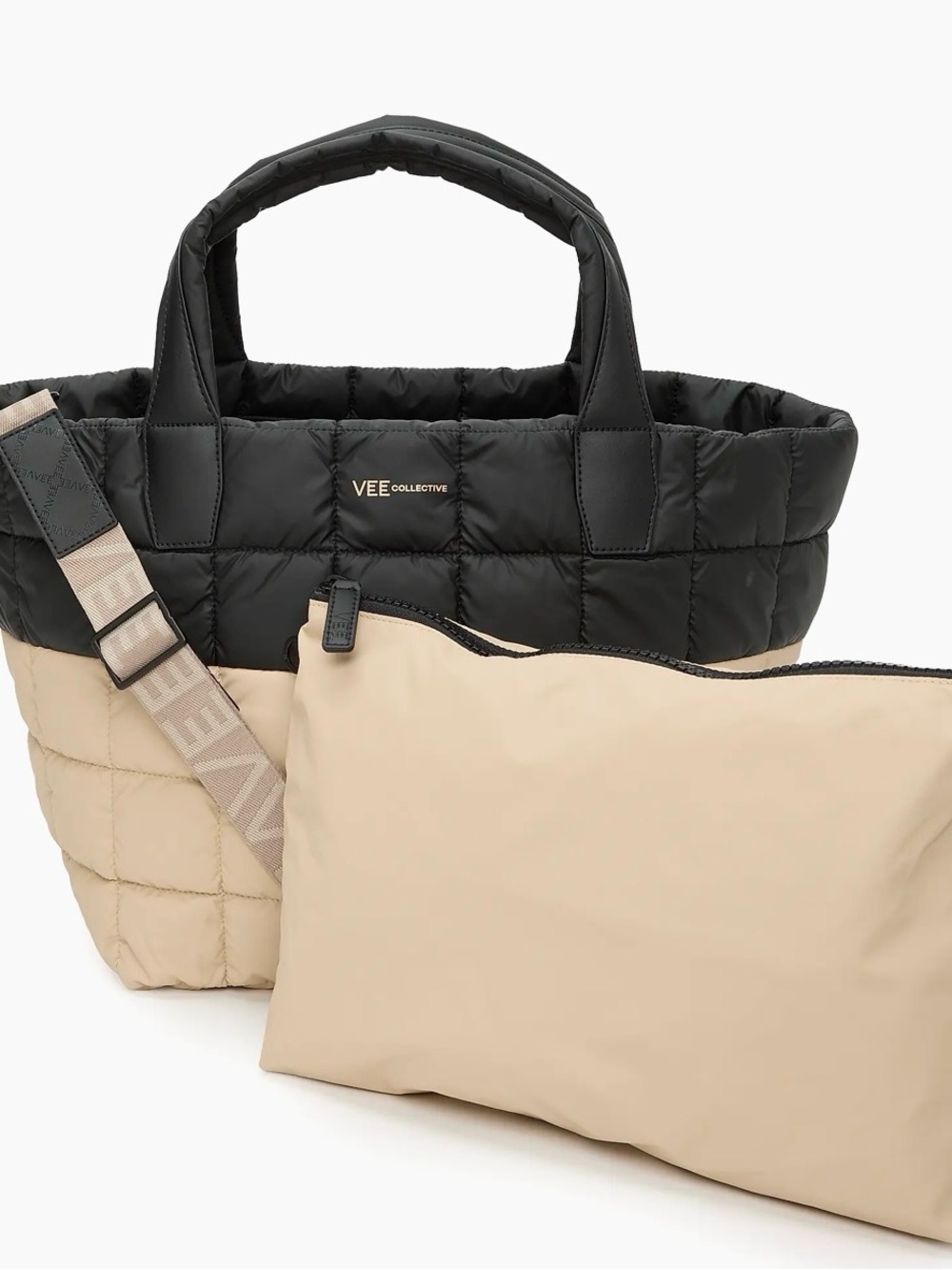 NWT VEE Collective Medium Porter Tote - Picture 3 of 11